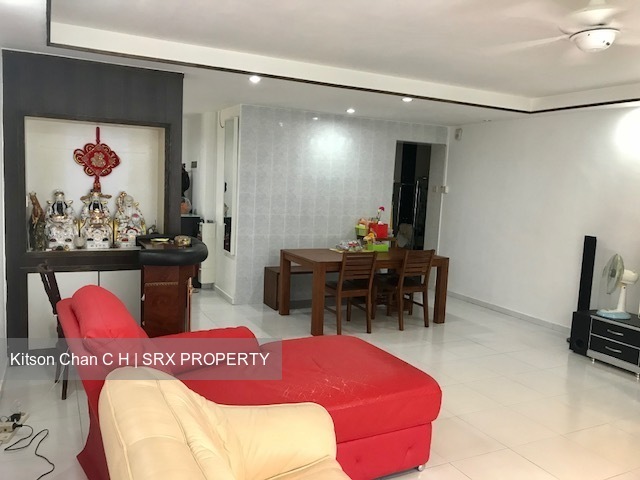 Blk 659B Jurong West Street 65 (Jurong West), HDB 5 Rooms #172353412